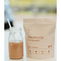 The Wellness Blend Superfood Elixir Powder NO1 - Cacao + Coconut